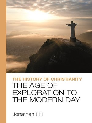 cover image of The History of Christianity